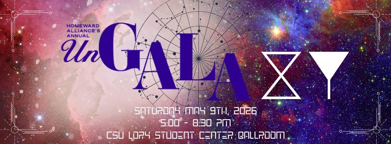 Homeward Alliance UnGala-Xy